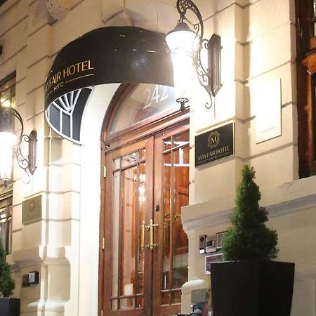 Mayfair Hotel, Ascend Hotel Collection Nova York Exterior foto