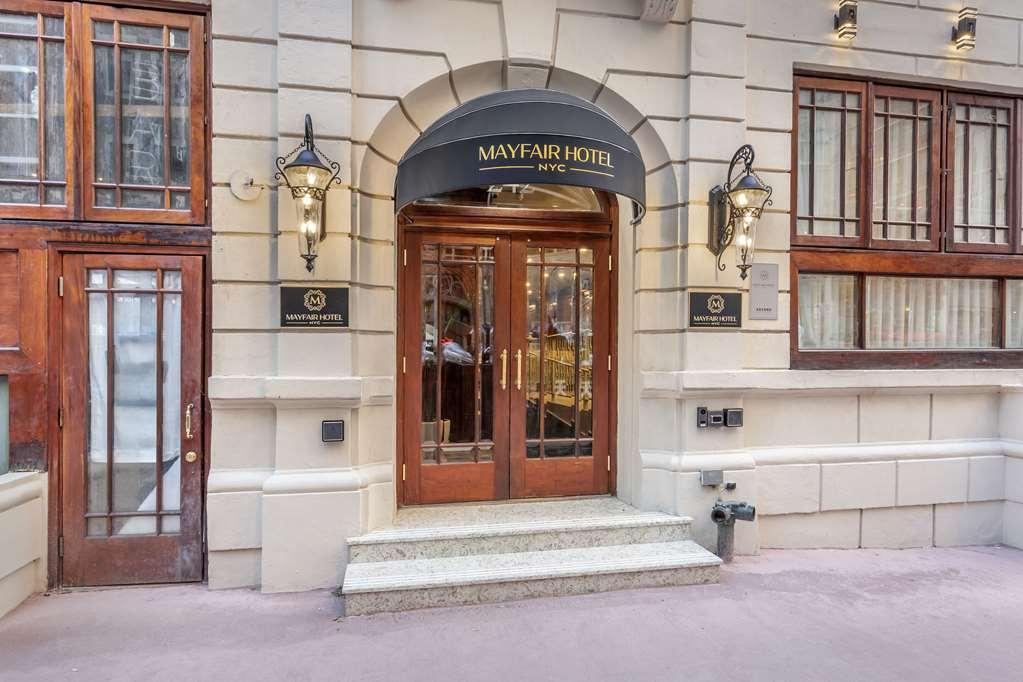 Mayfair Hotel, Ascend Hotel Collection Nova York Exterior foto