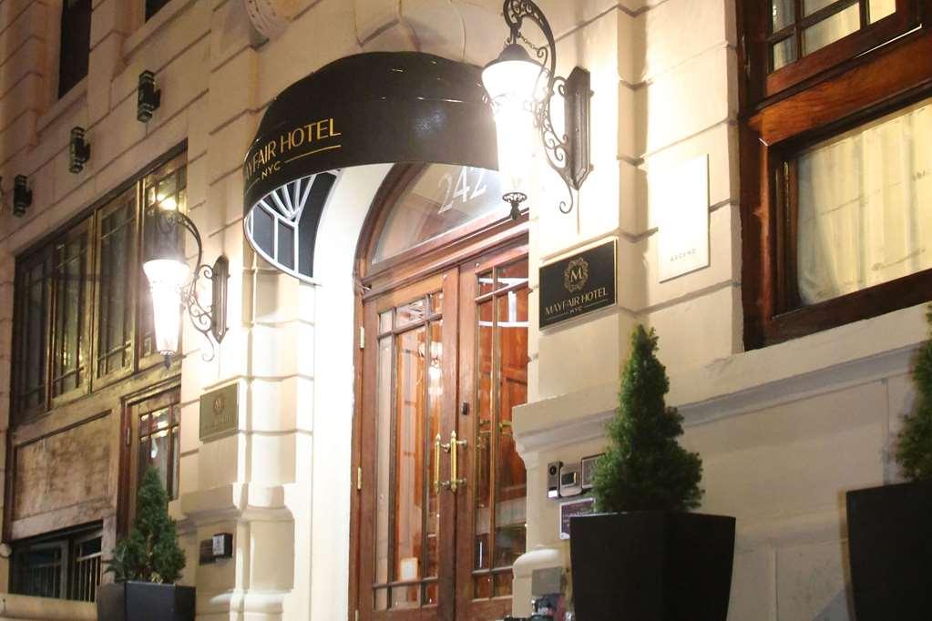 Mayfair Hotel, Ascend Hotel Collection Nova York Exterior foto