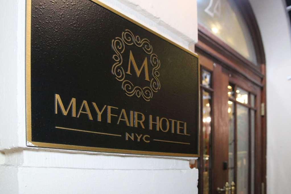 Mayfair Hotel, Ascend Hotel Collection Nova York Exterior foto